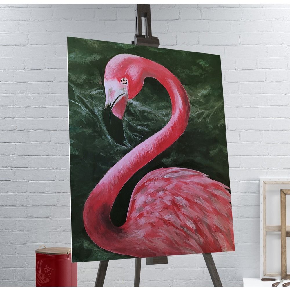 Flamingo Tablosu